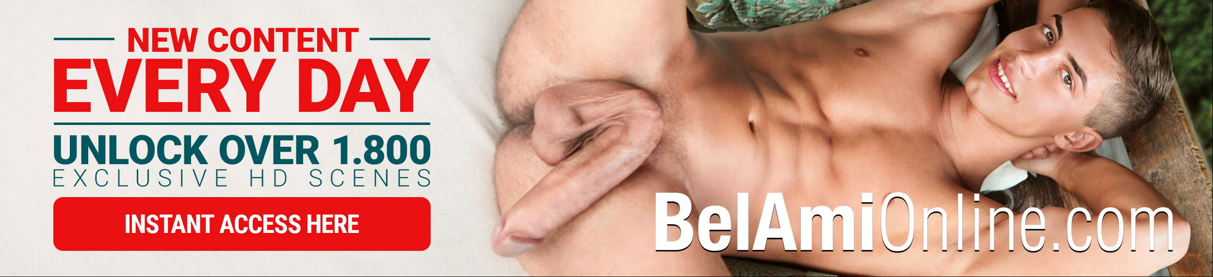 BelAmi New Content Every Day!