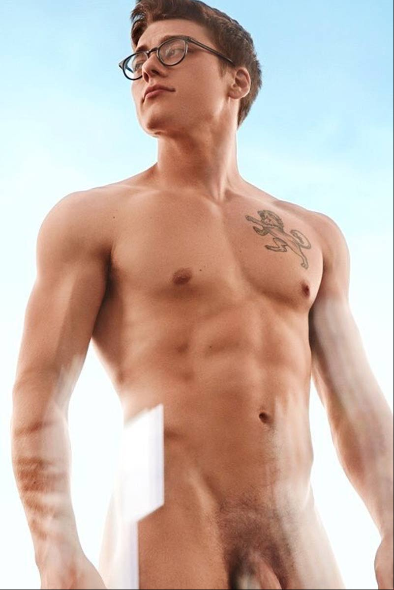 Blake Mitchell